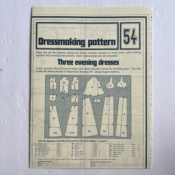 Vintage Designer Sewing Patterns Uncut Lot Of 4 Toddler Clothes Dresses Suit 70s - Picture 9 of 11